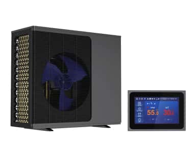 Monoblock Heat Pumps