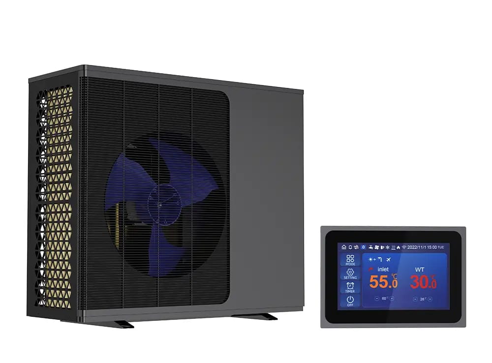 Monoblock Heat Pumps